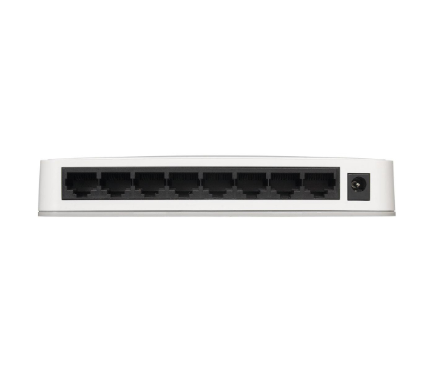 NETGEAR FS208-100PES - 150749 - zdjęcie 3